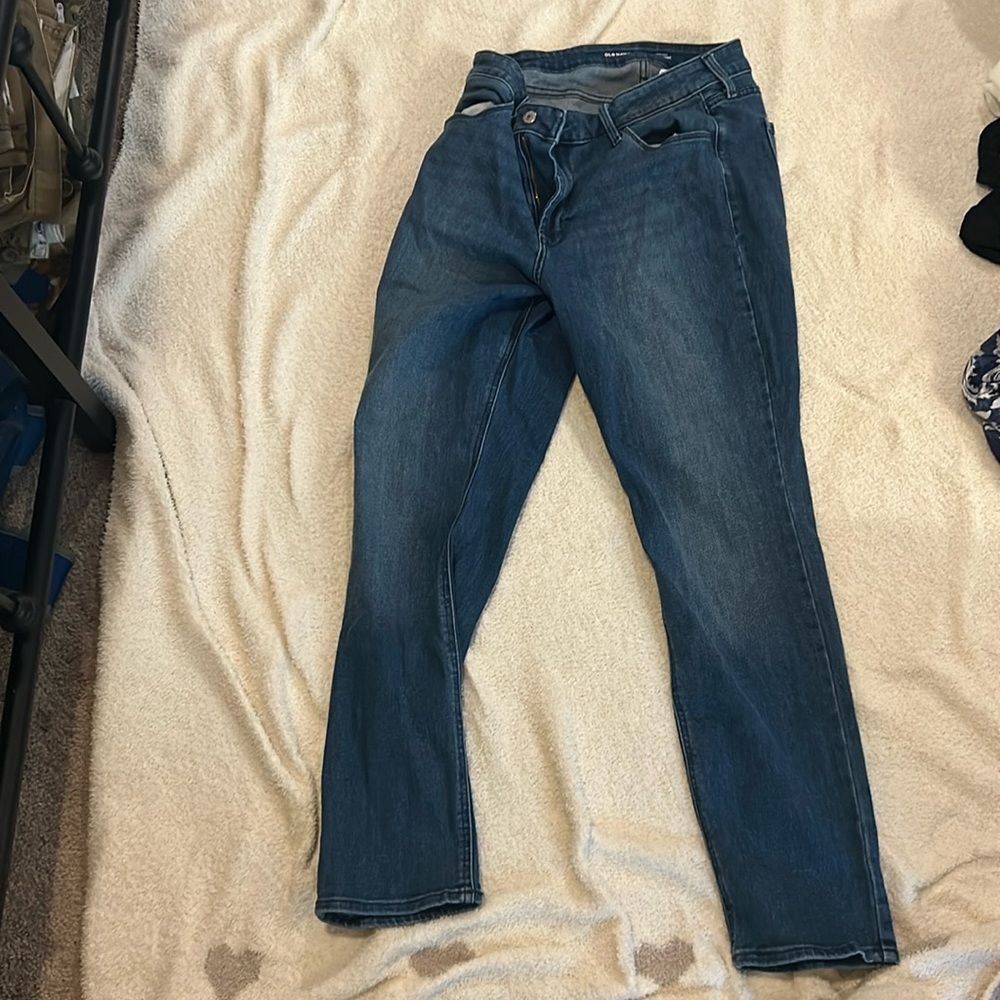 Old navy jeans
